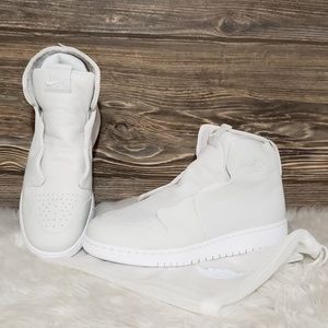laceless jordan shoes